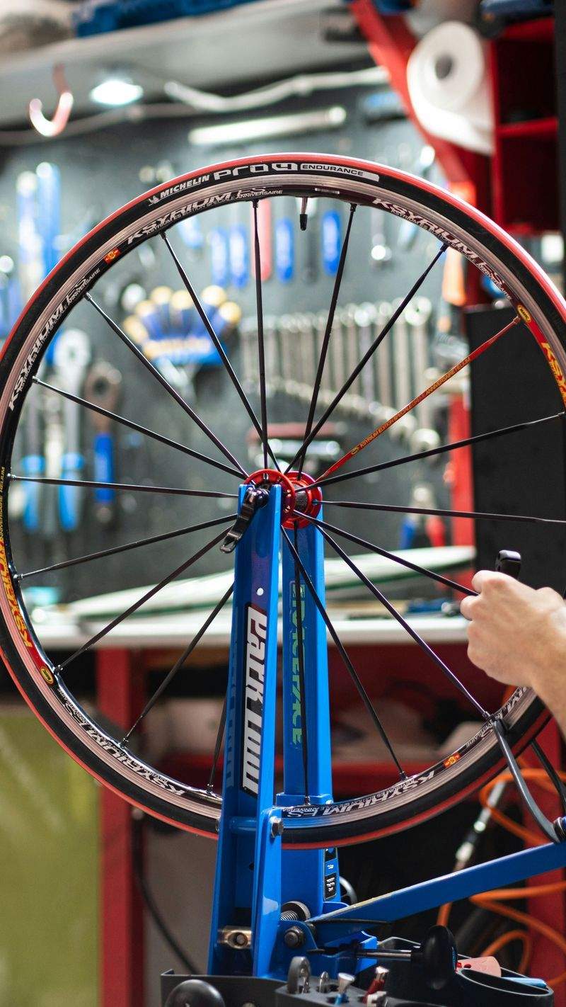 プロが教えるサドル調整の秘訣